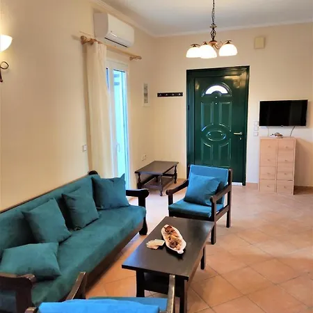 Oikia Dinachris Agios Georgios (Corfu)