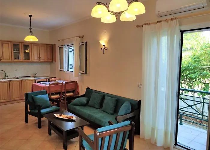 Oikia Dinachris Сasa de vacaciones Agios Georgios (Corfu)