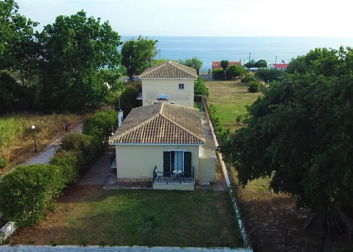 Oikia Dinachris Сasa de vacaciones Agios Georgios (Corfu)