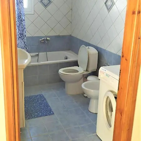 Oikia Dinachris Agios Georgios (Corfu)