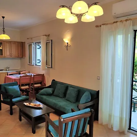 Oikia Dinachris Holiday home Agios Georgios (Corfu)