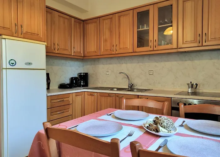 Oikia Dinachris Agios Georgios (Corfu)